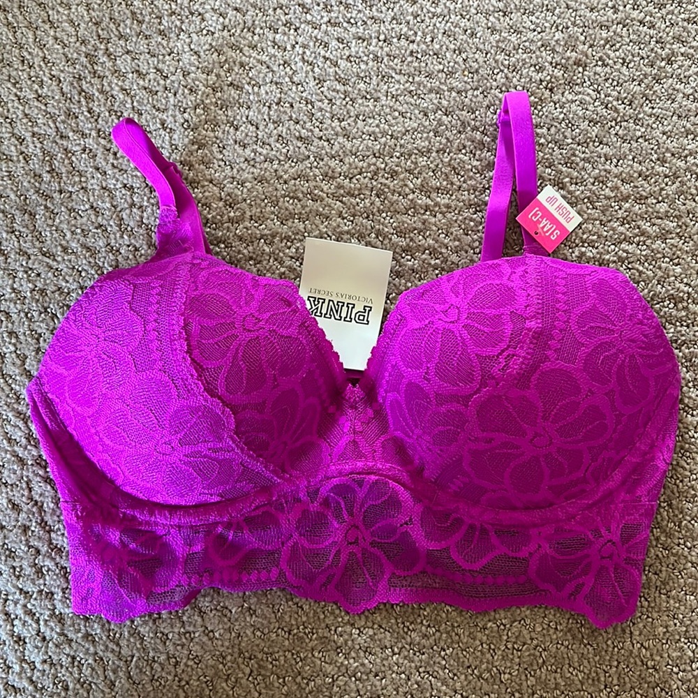 PINK Victoria’s Secret - Size Small Bra